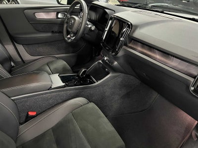2023 Volvo XC40 Recharge Pure Electric Plus