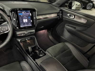 2023 Volvo XC40 Recharge Pure Electric Plus