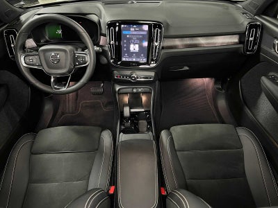 2023 Volvo XC40 Recharge Pure Electric Plus