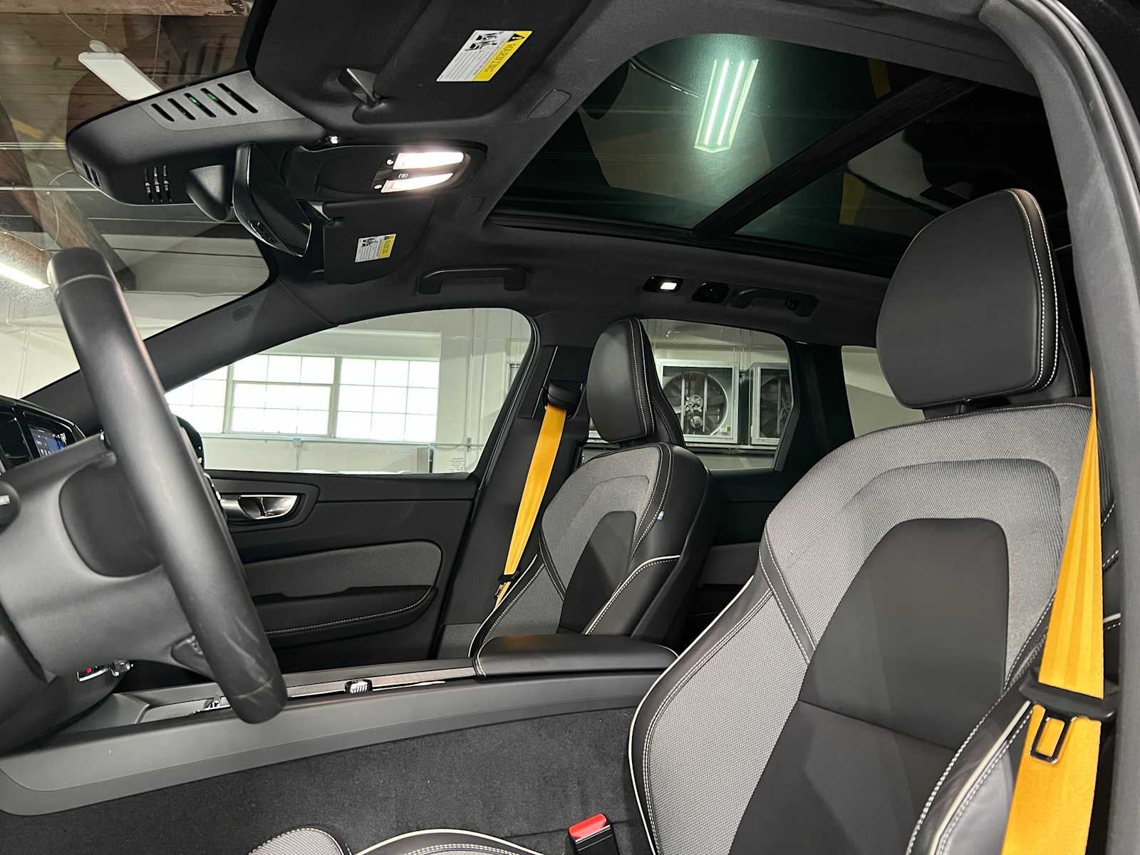 2024 Volvo XC60 Recharge Plug-In Hybrid Polestar Engineered