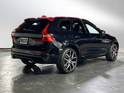2024 Volvo XC60 Recharge Plug-In Hybrid Polestar Engineered