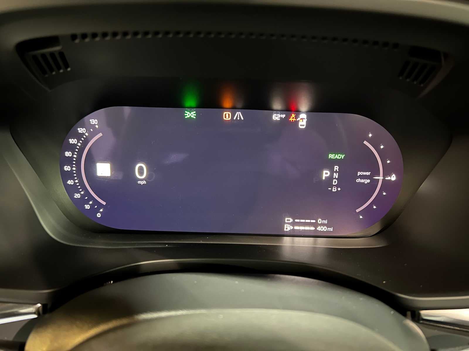 2024 Volvo XC60 Recharge Plug-In Hybrid Polestar Engineered