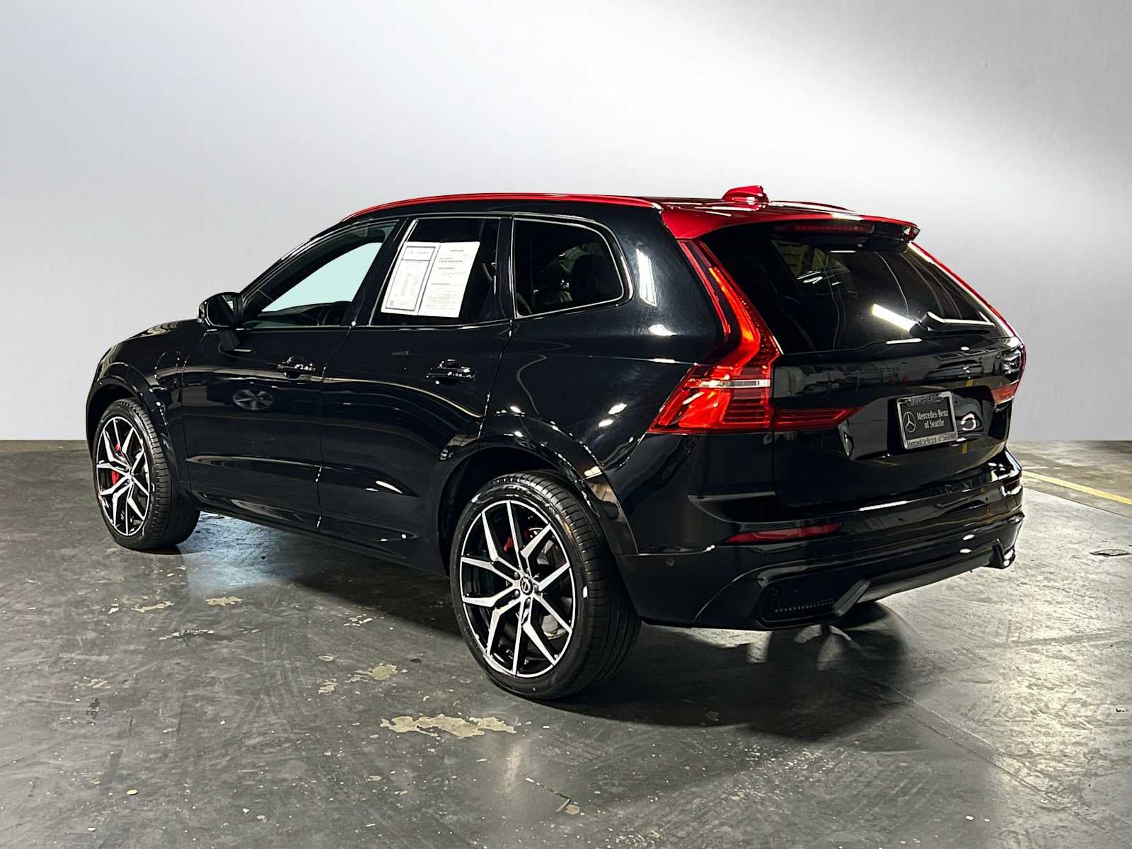 2024 Volvo XC60 Recharge Plug-In Hybrid Polestar Engineered