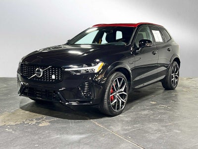 2024 Volvo XC60 Recharge Plug-In Hybrid Polestar Engineered