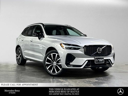2023 Volvo XC60 Ultimate Dark Theme