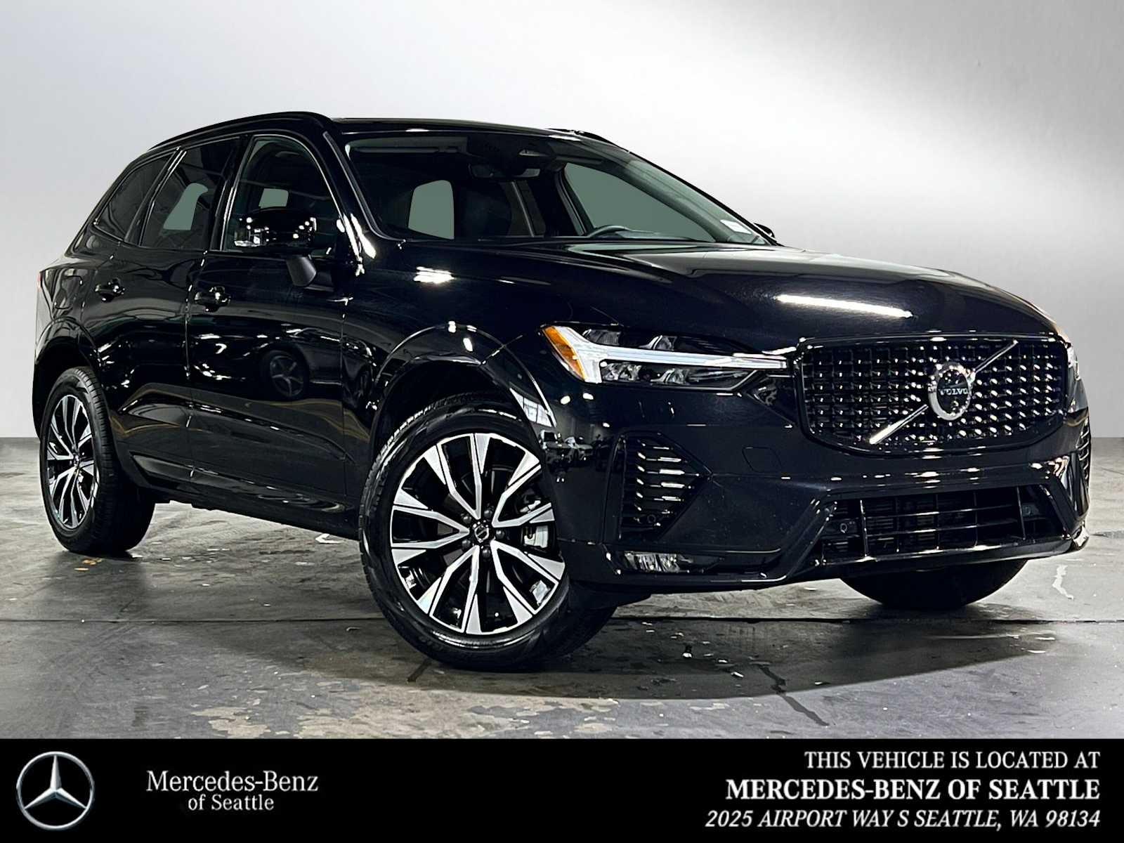 2025 Volvo XC60 Plus