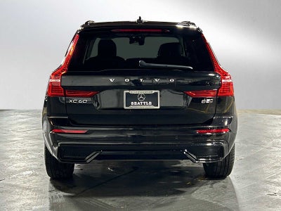 2025 Volvo XC60 Plus