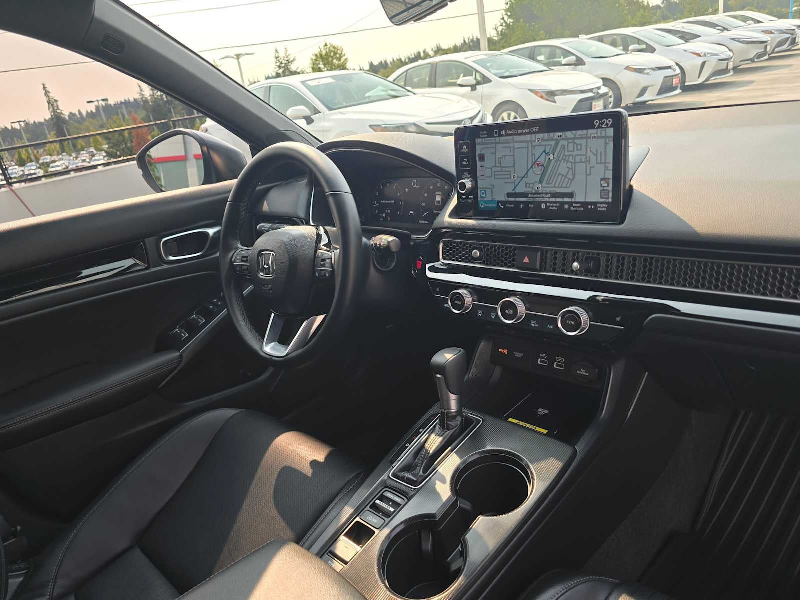 2024 Honda Civic Sport Touring