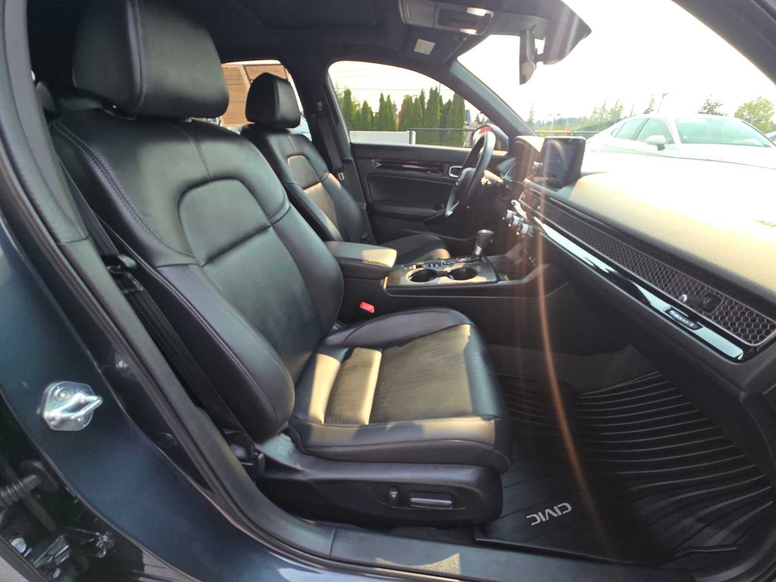 2024 Honda Civic Sport Touring