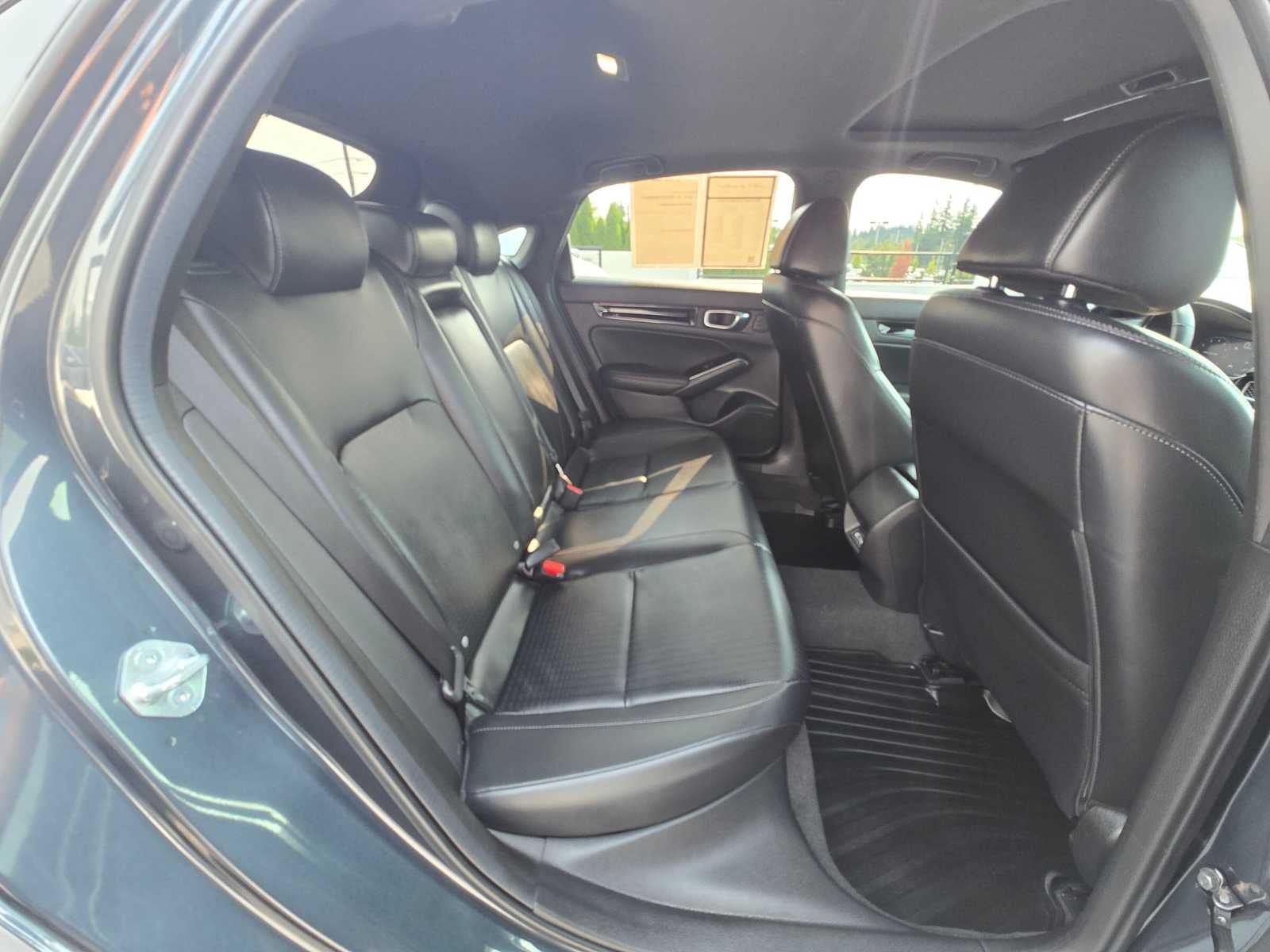 2024 Honda Civic Sport Touring