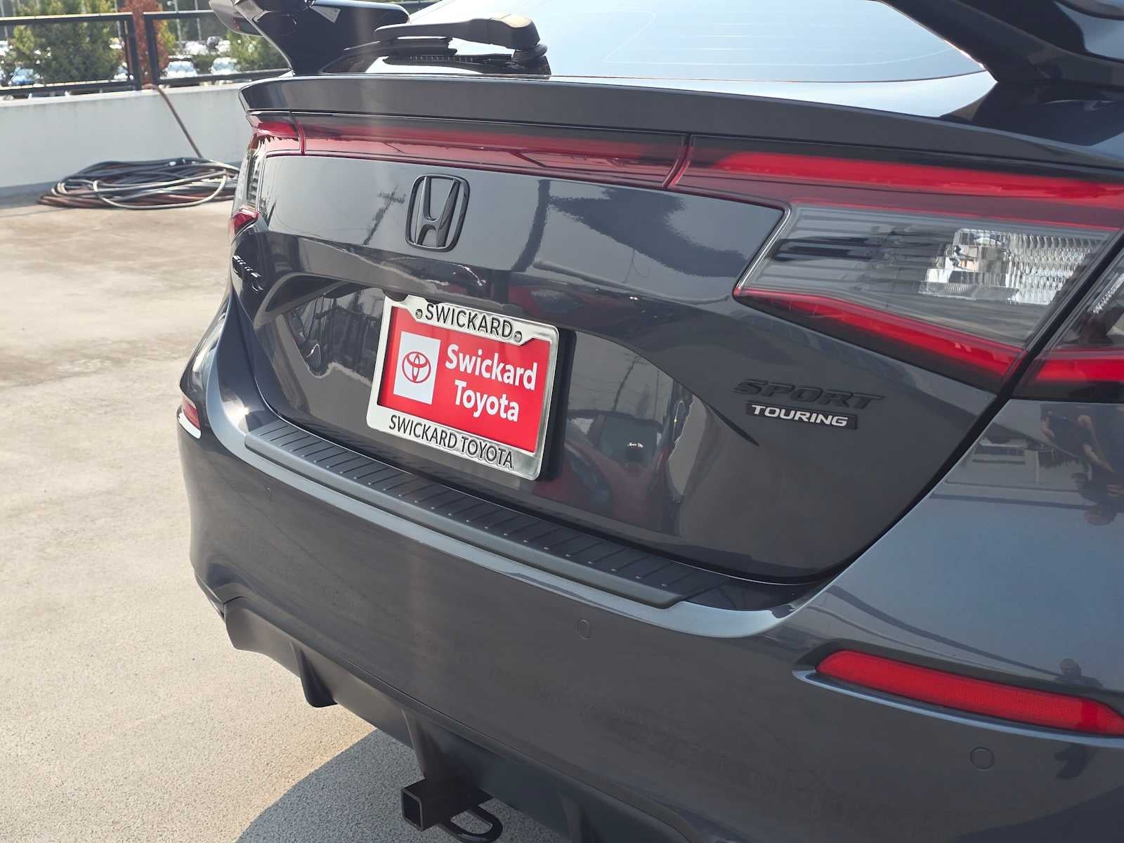 2024 Honda Civic Sport Touring