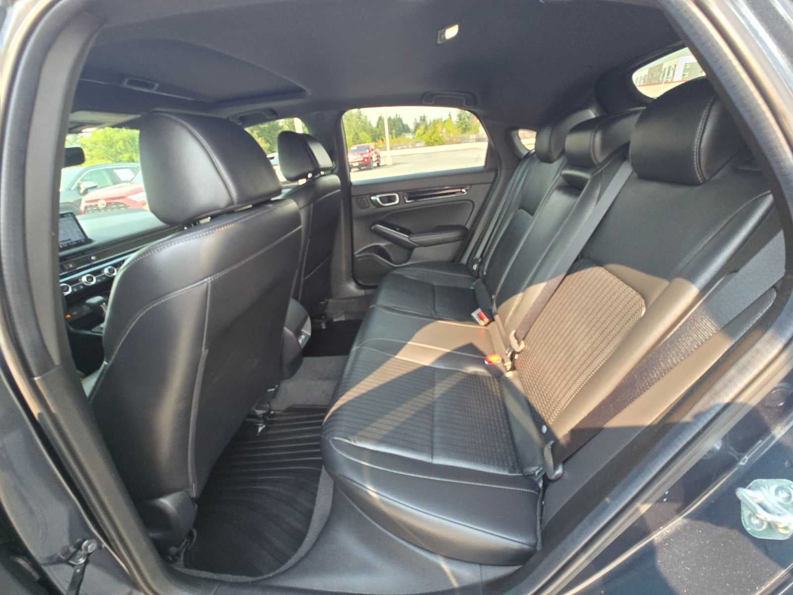 2024 Honda Civic Sport Touring