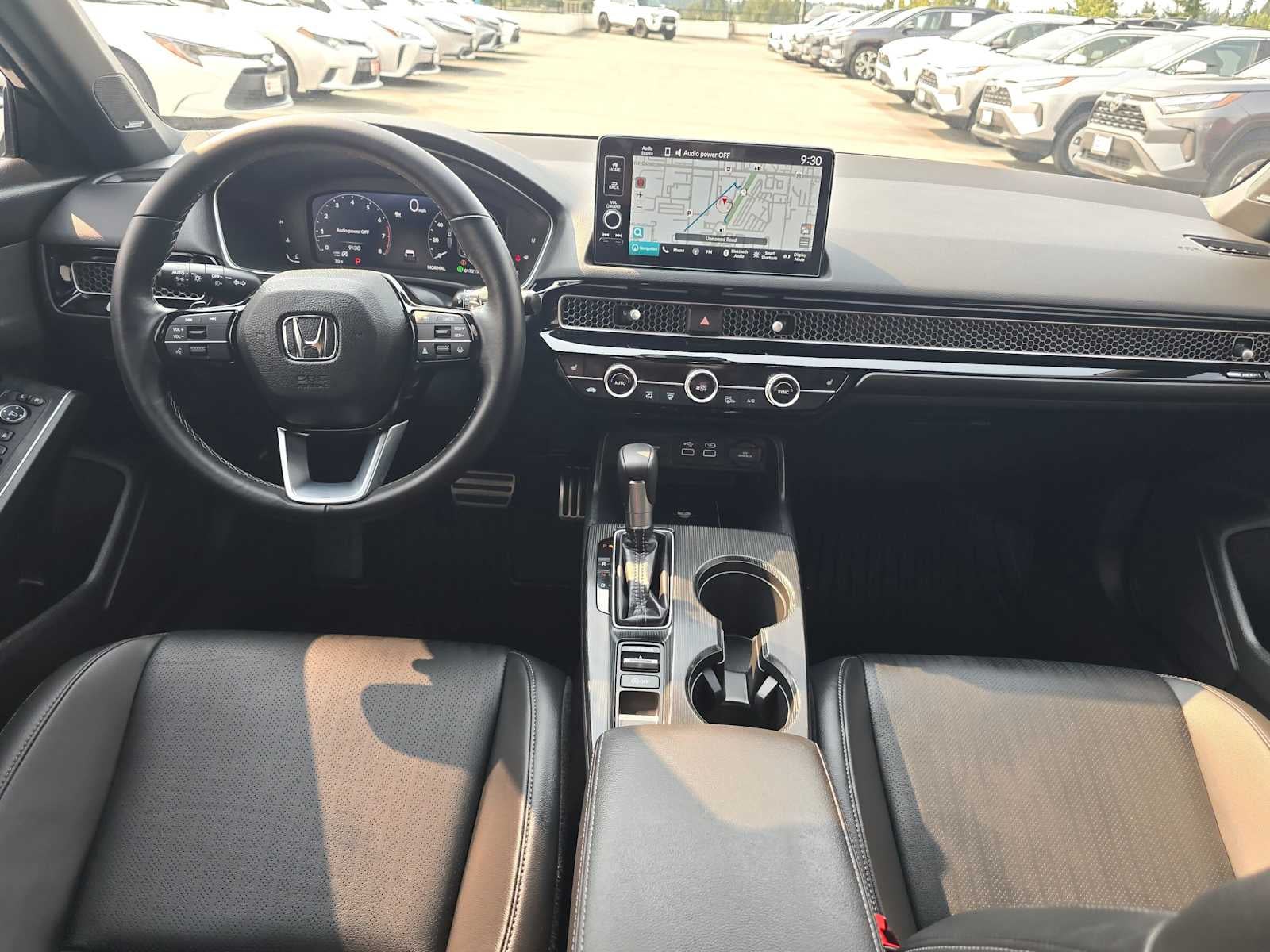 2024 Honda Civic Sport Touring