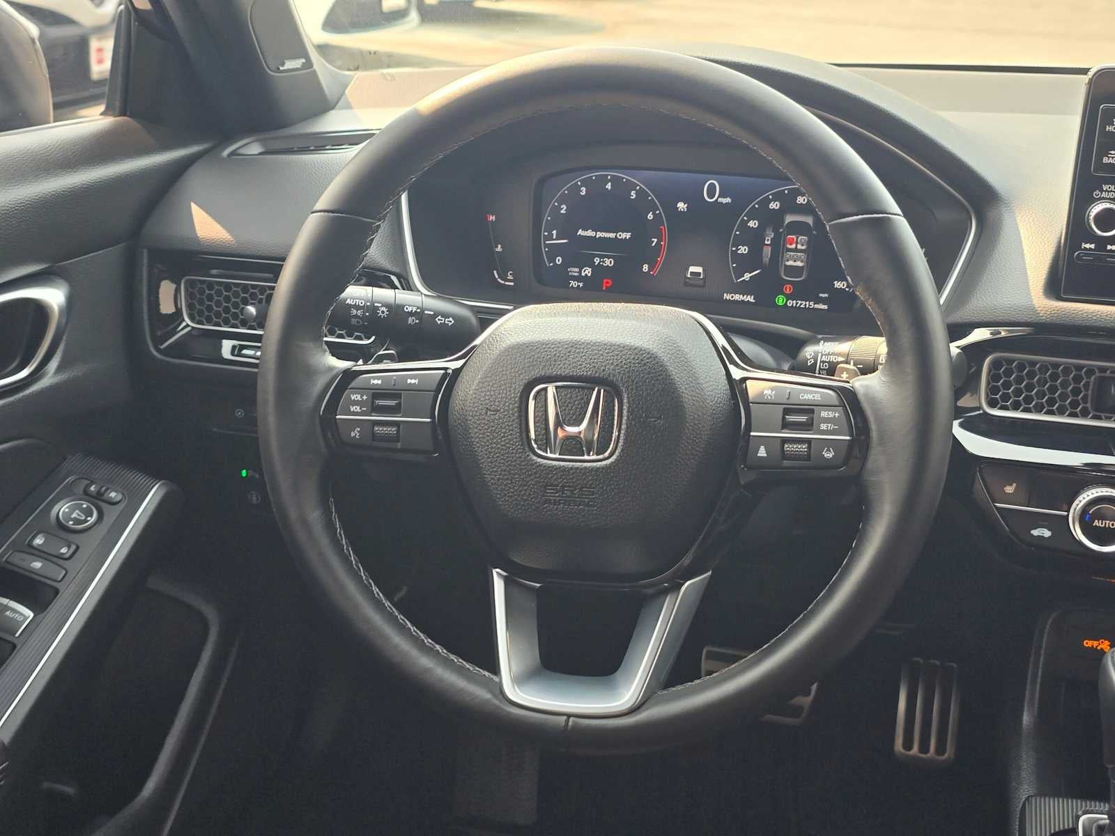 2024 Honda Civic Sport Touring