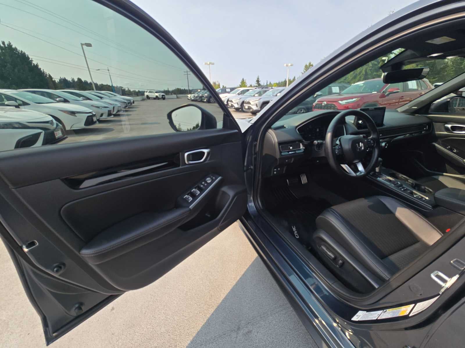 2024 Honda Civic Sport Touring