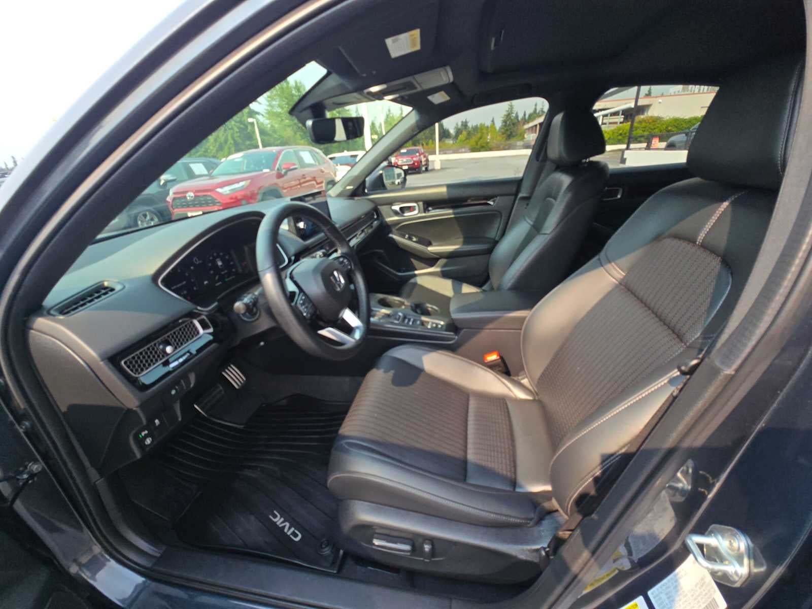 2024 Honda Civic Sport Touring