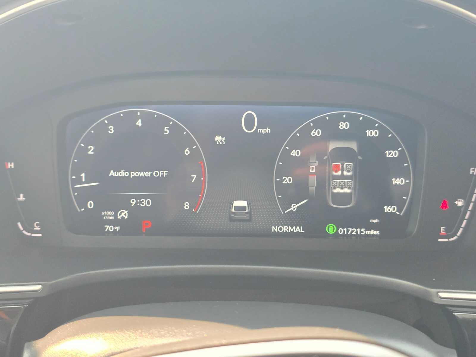 2024 Honda Civic Sport Touring
