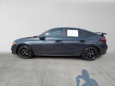 2024 Honda Civic Sport Touring