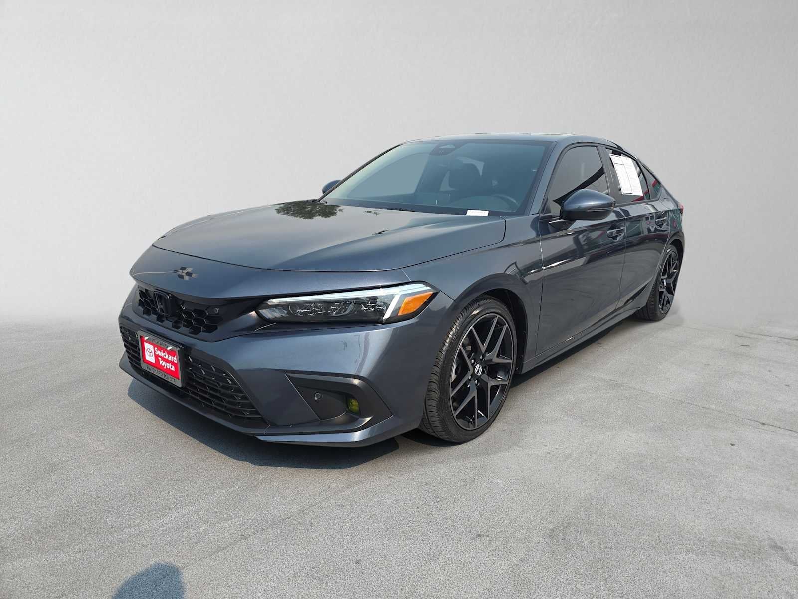 2024 Honda Civic Sport Touring