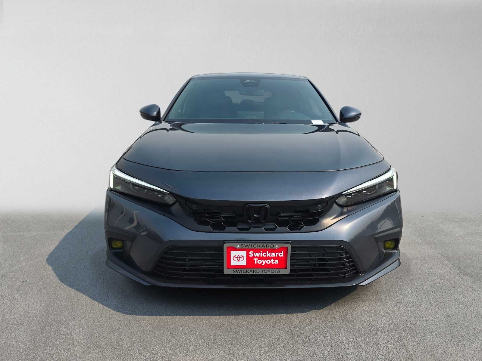 2024 Honda Civic Sport Touring