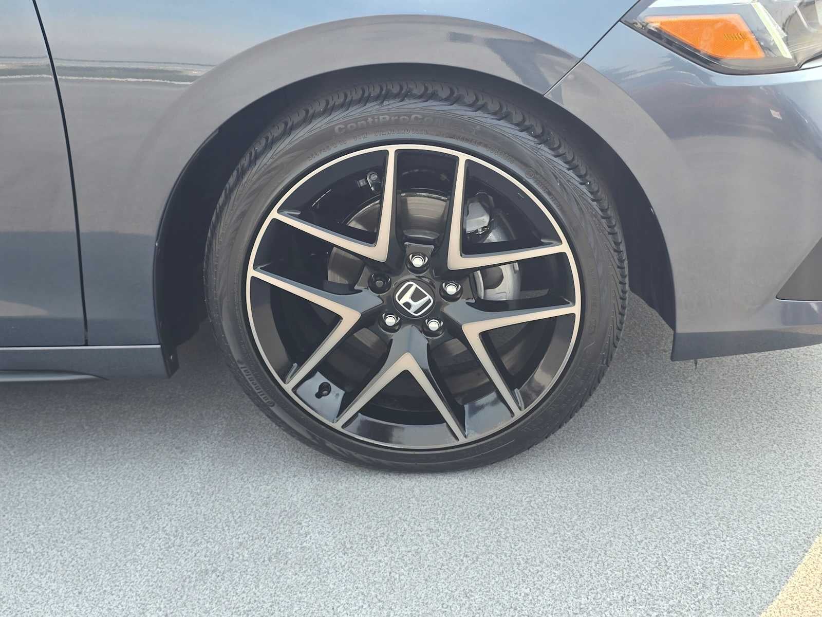 2024 Honda Civic Sport Touring