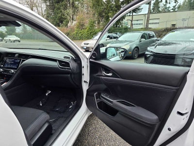 2022 Honda Insight EX