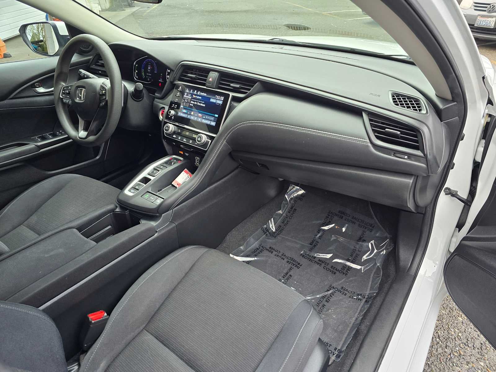 2022 Honda Insight EX