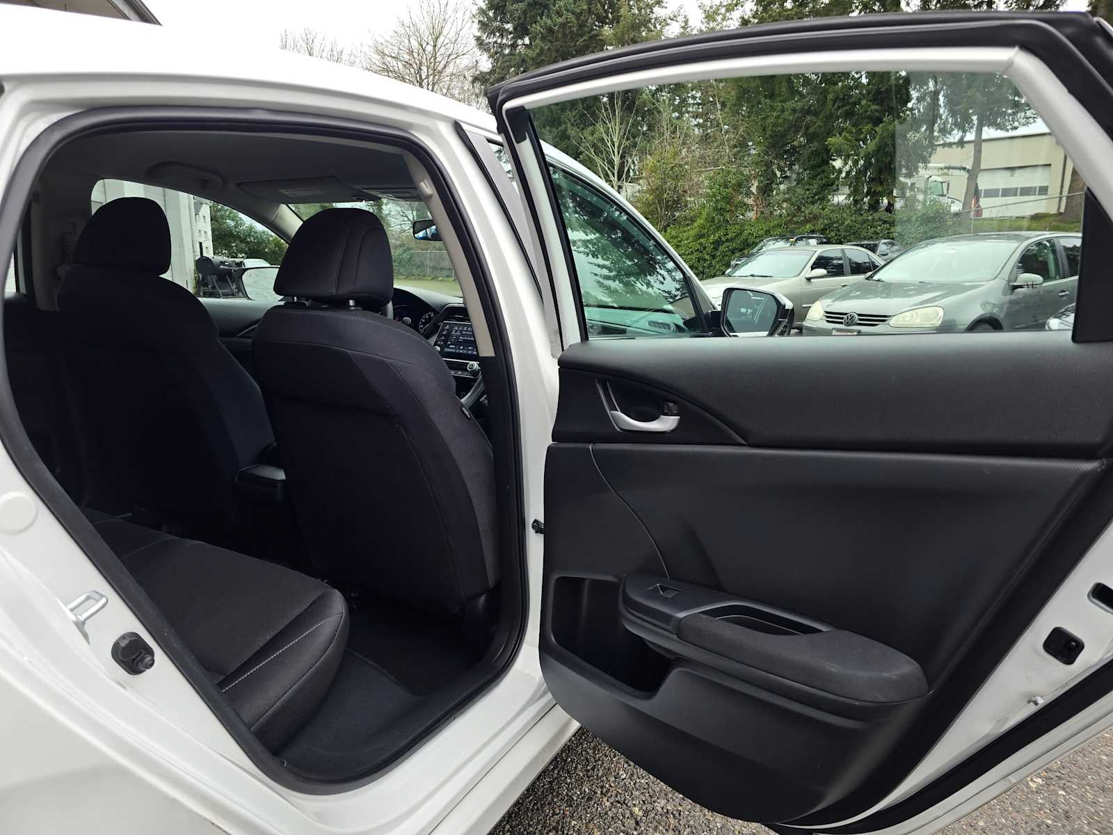 2022 Honda Insight EX