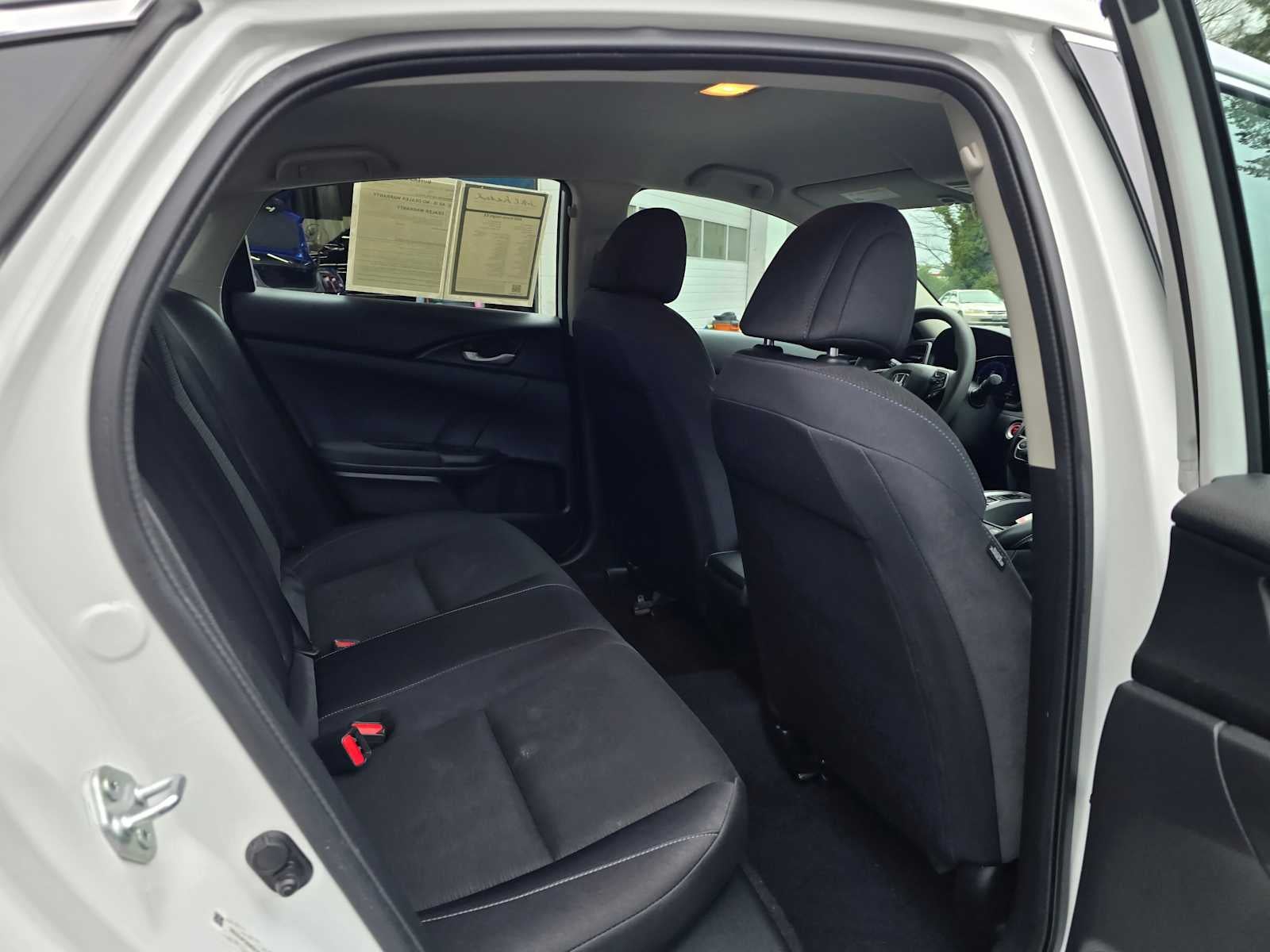 2022 Honda Insight EX