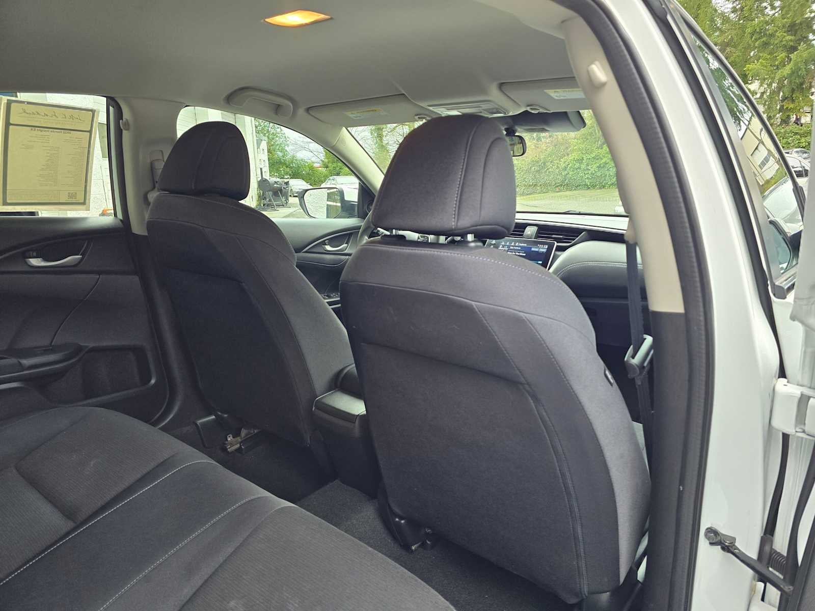 2022 Honda Insight EX