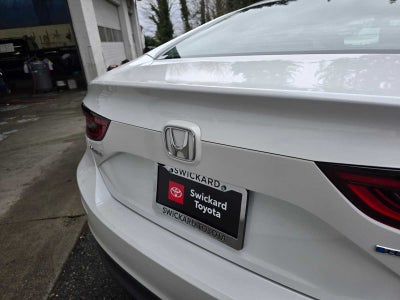 2022 Honda Insight EX