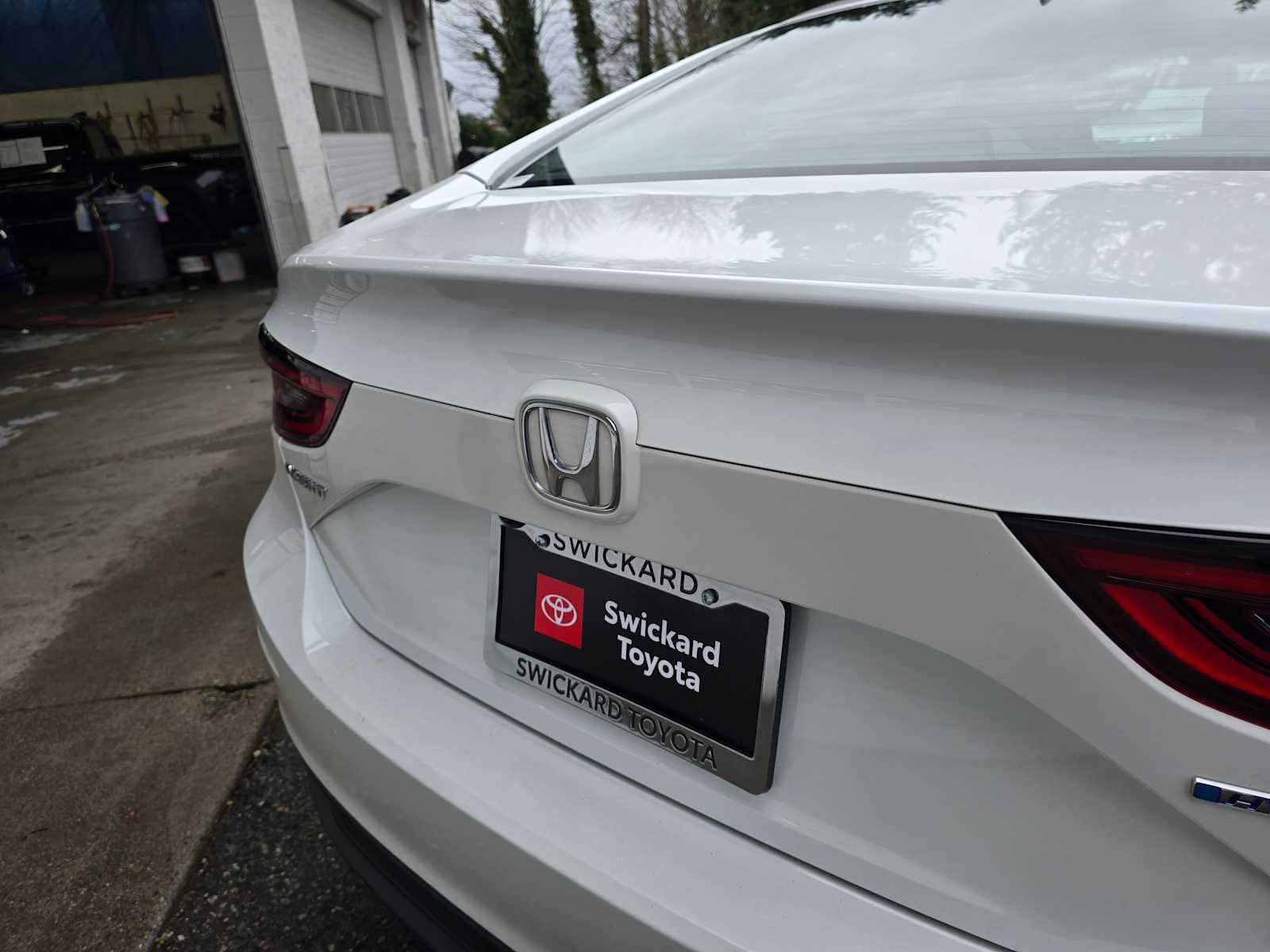 2022 Honda Insight EX