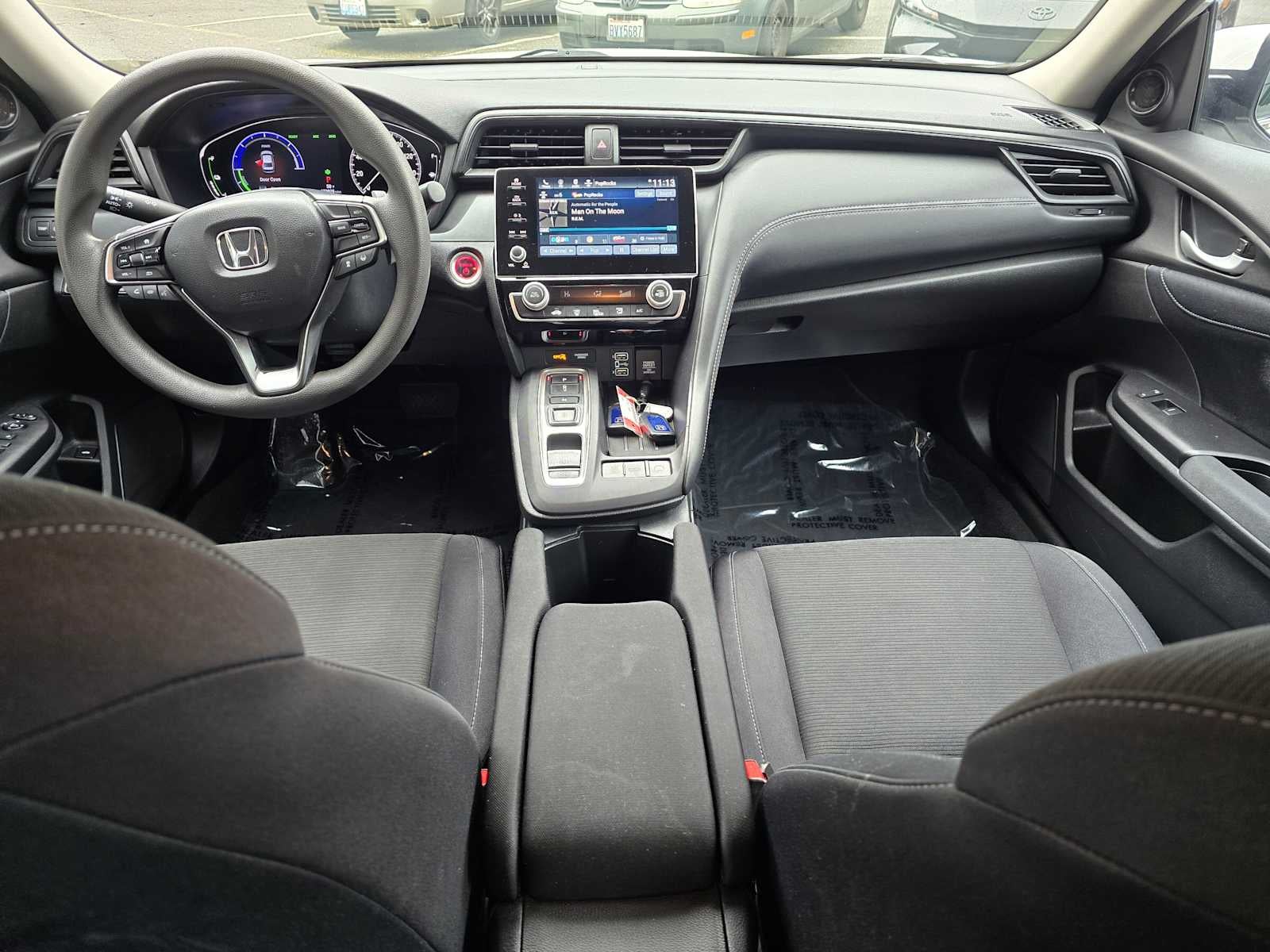 2022 Honda Insight EX