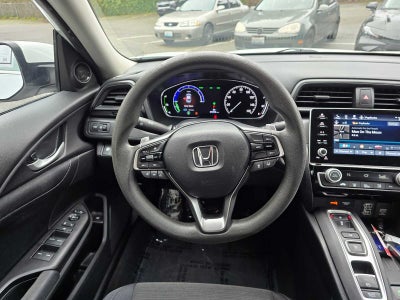 2022 Honda Insight EX