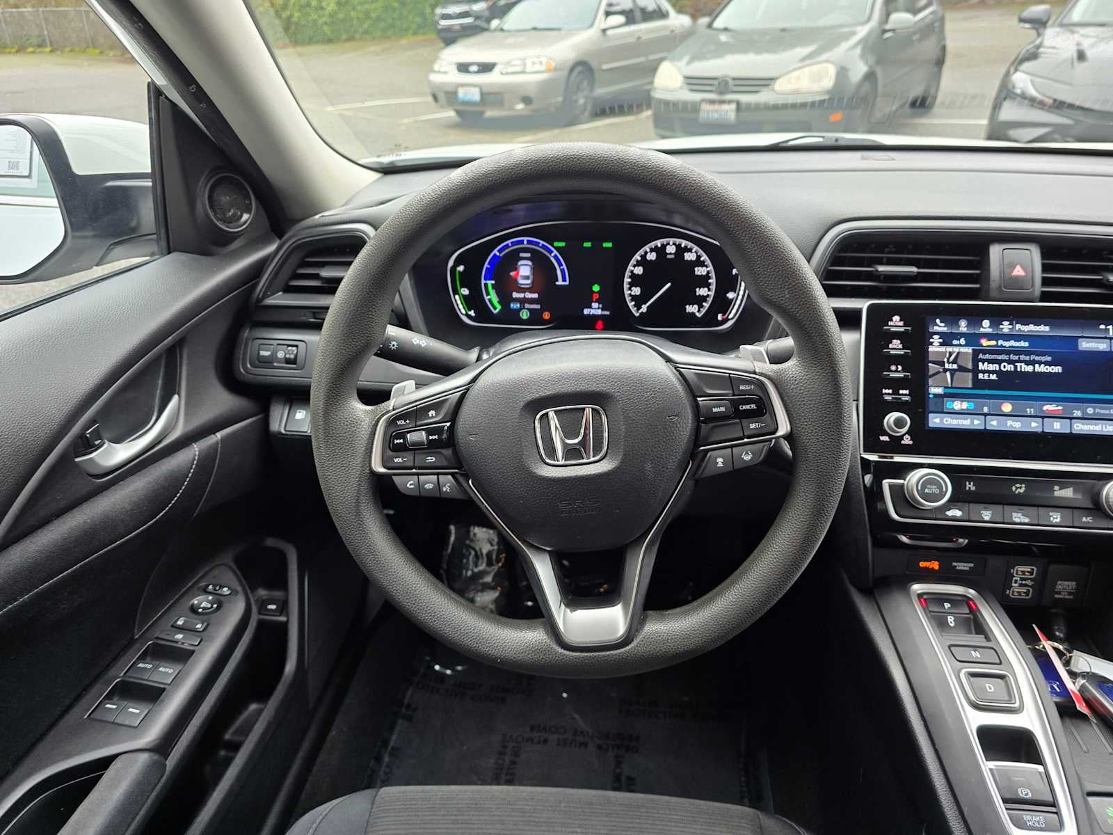 2022 Honda Insight EX