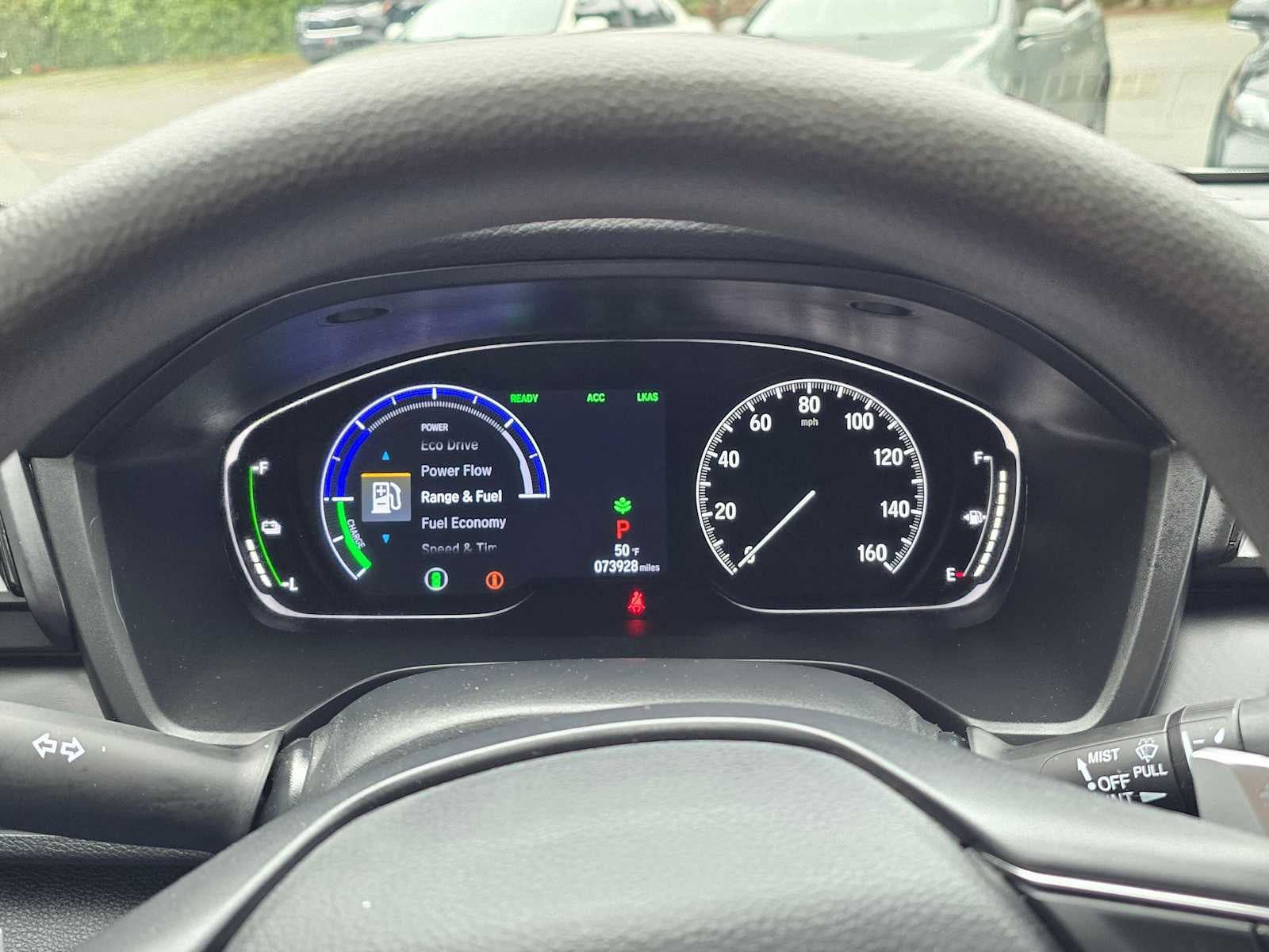 2022 Honda Insight EX