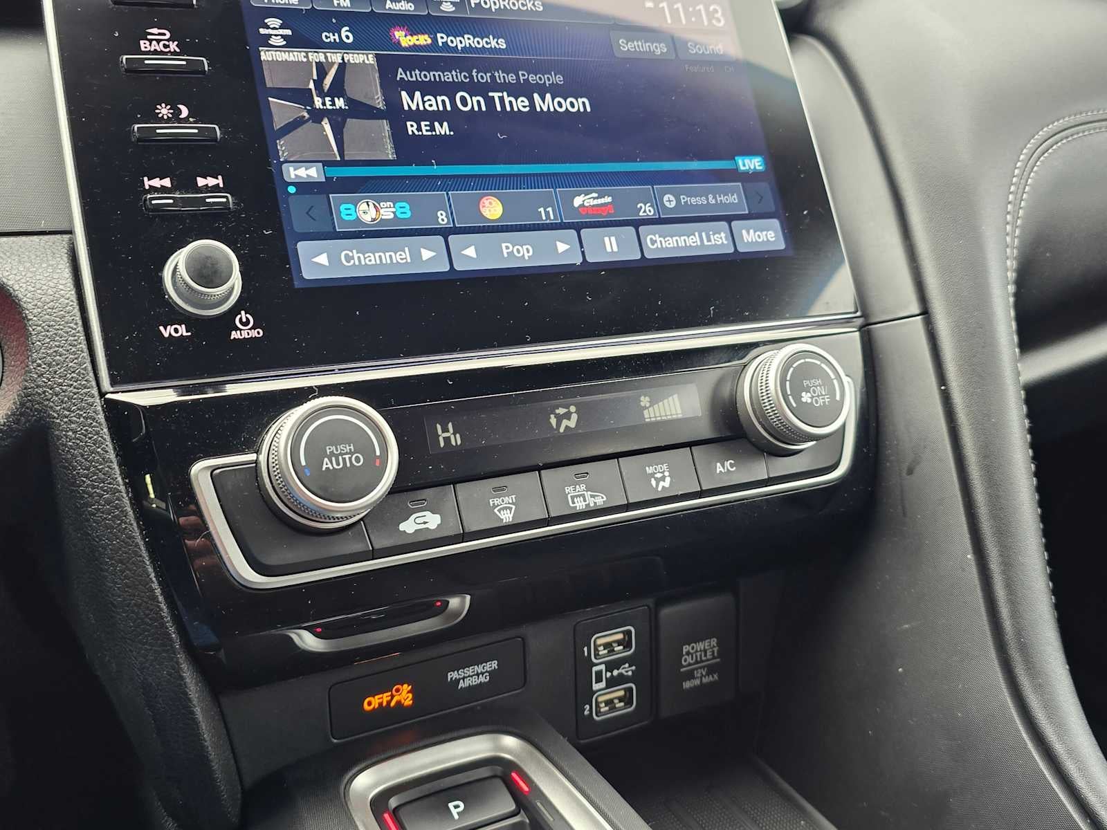 2022 Honda Insight EX