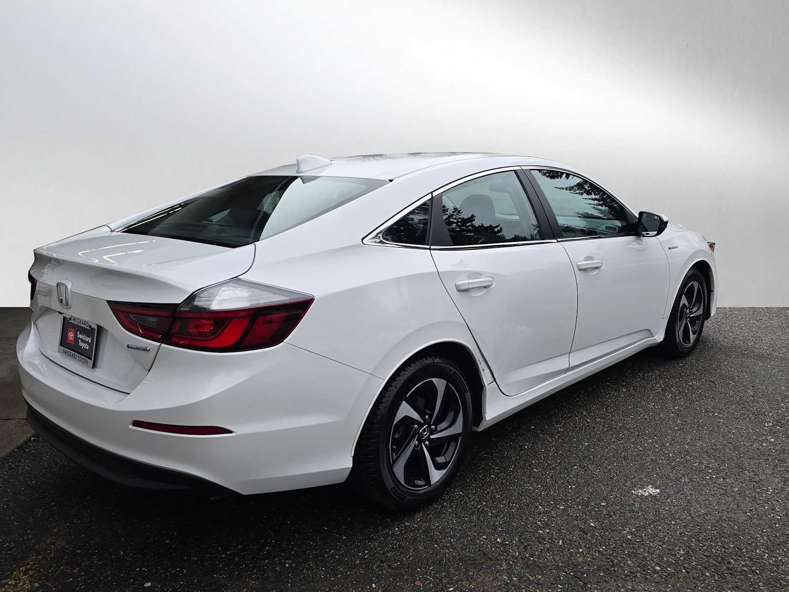 2022 Honda Insight EX