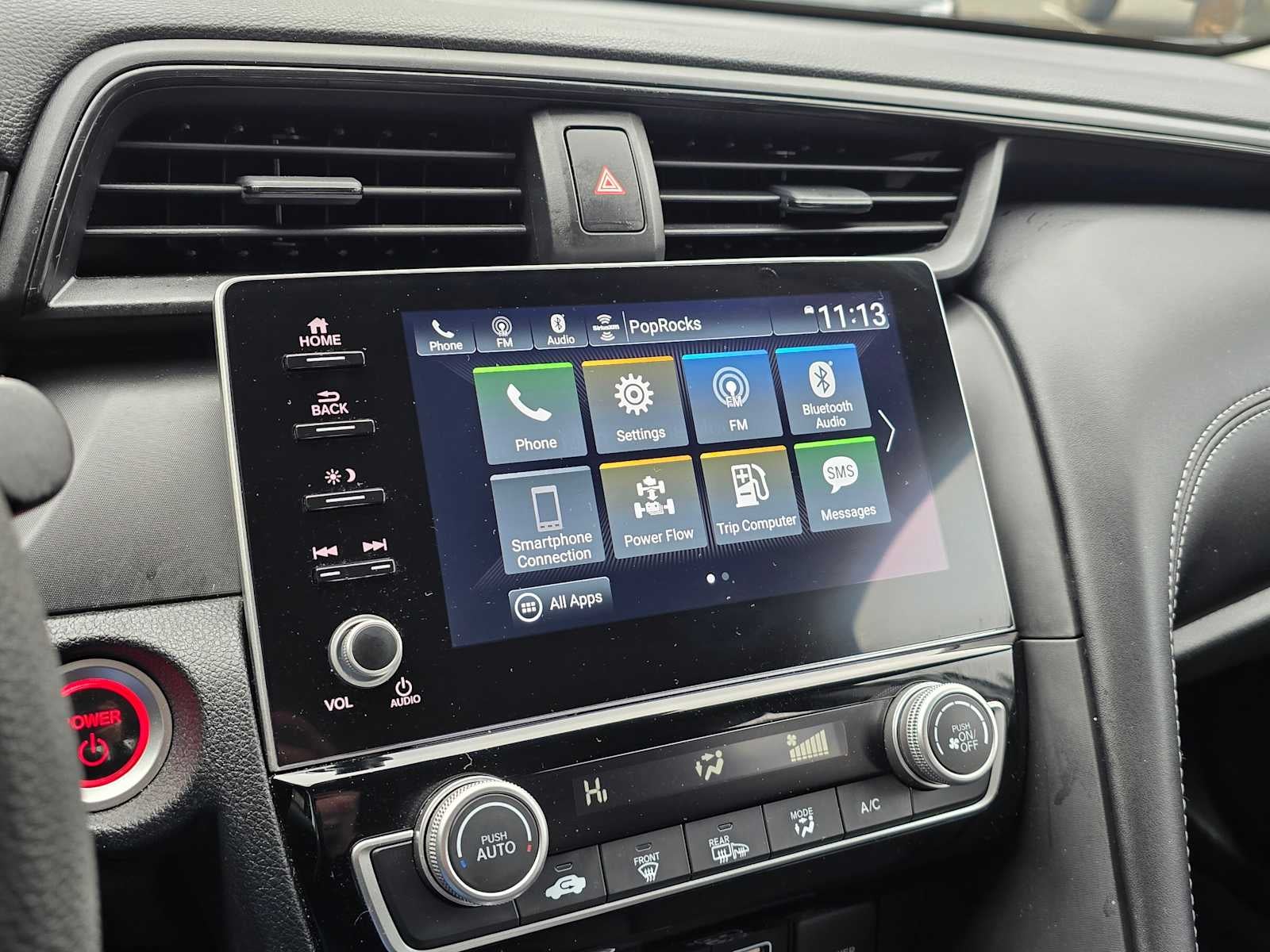 2022 Honda Insight EX