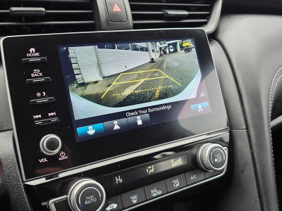 2022 Honda Insight EX