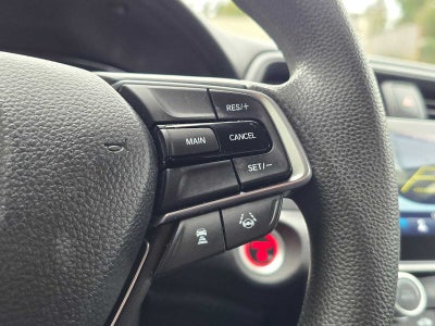 2022 Honda Insight EX