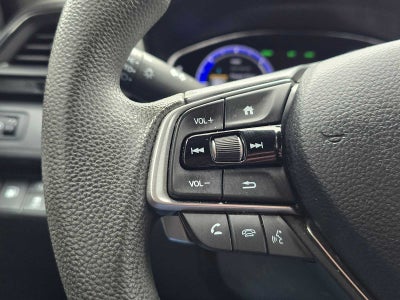 2022 Honda Insight EX