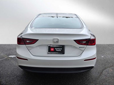 2022 Honda Insight EX