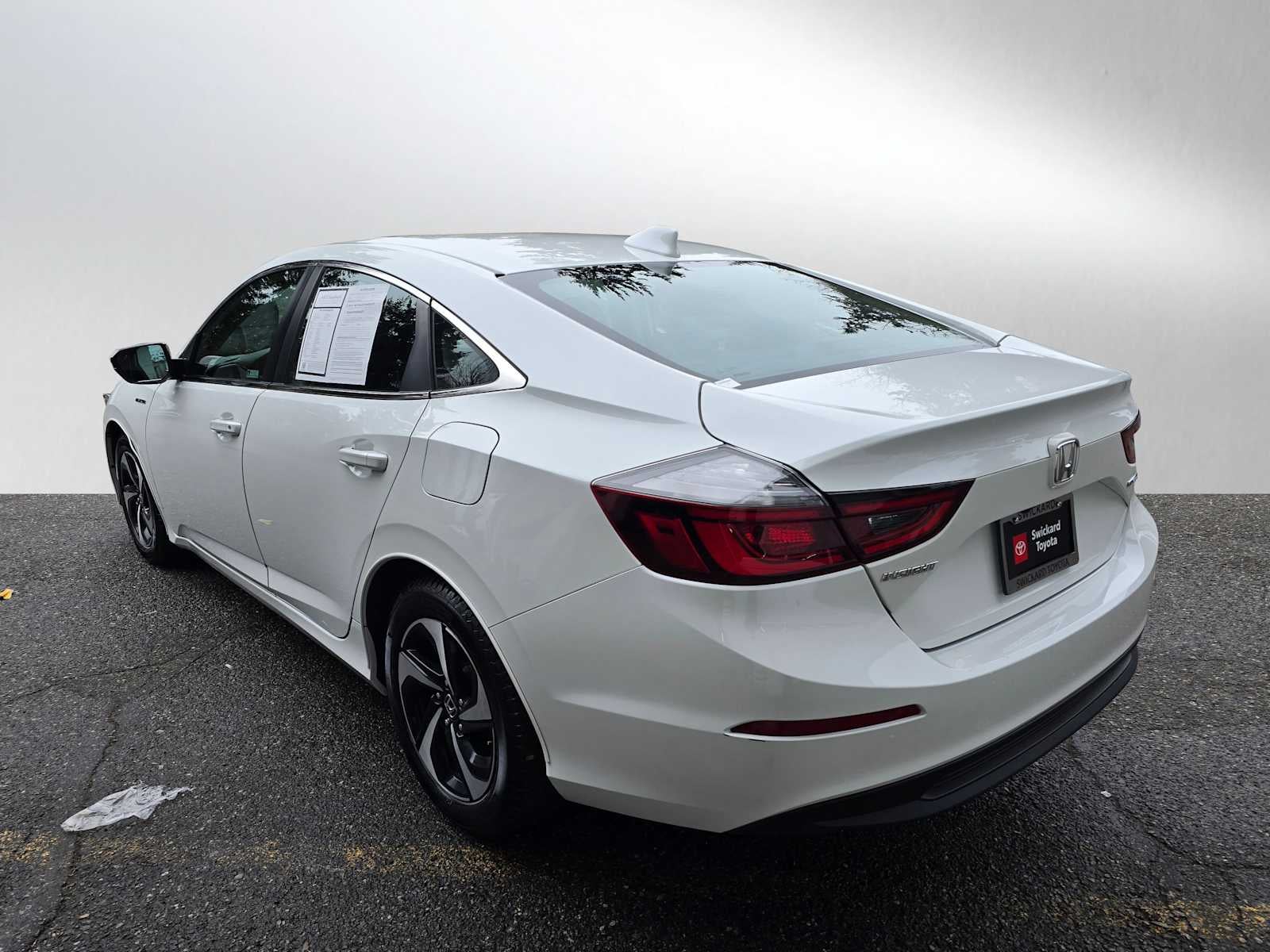 2022 Honda Insight EX