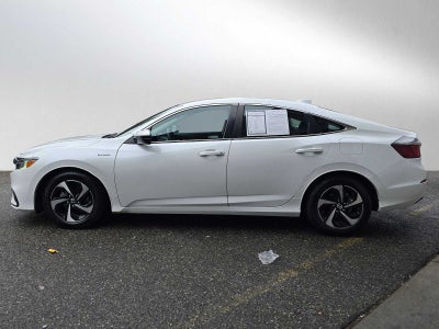 2022 Honda Insight EX