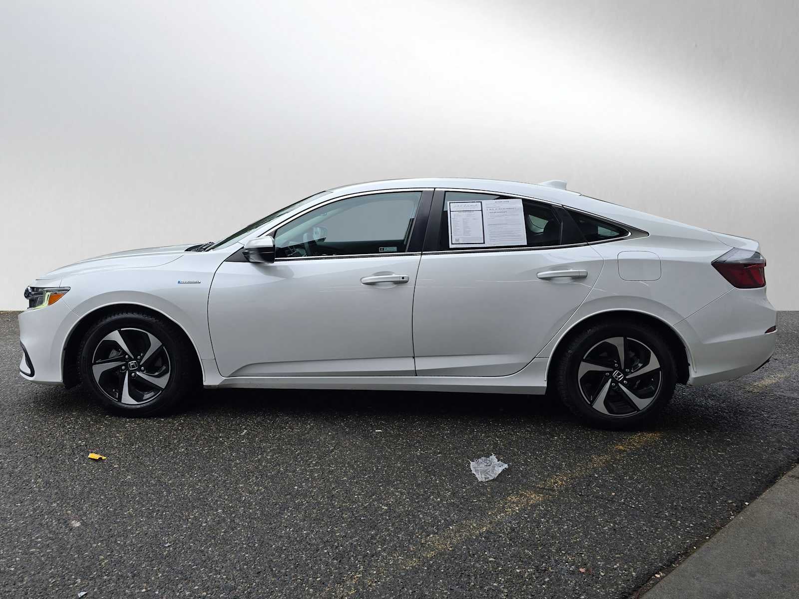 2022 Honda Insight EX