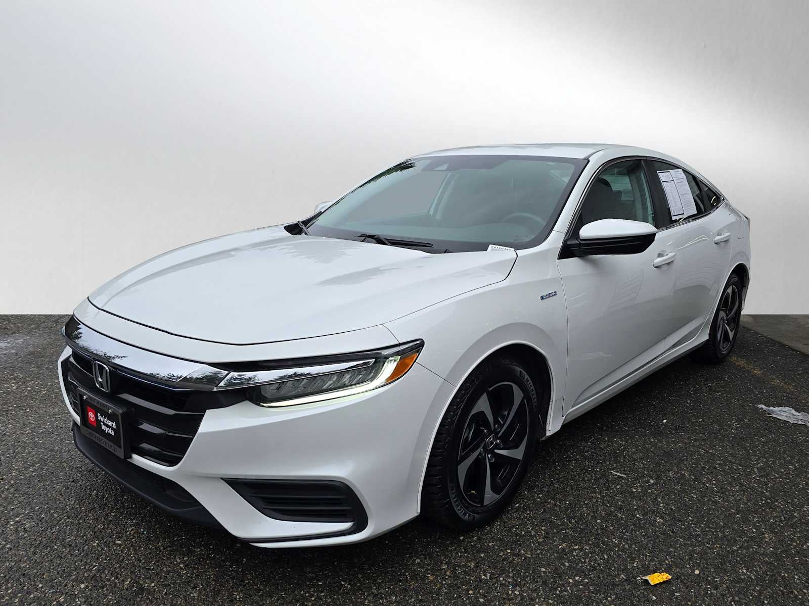 2022 Honda Insight EX