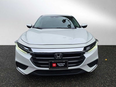 2022 Honda Insight EX