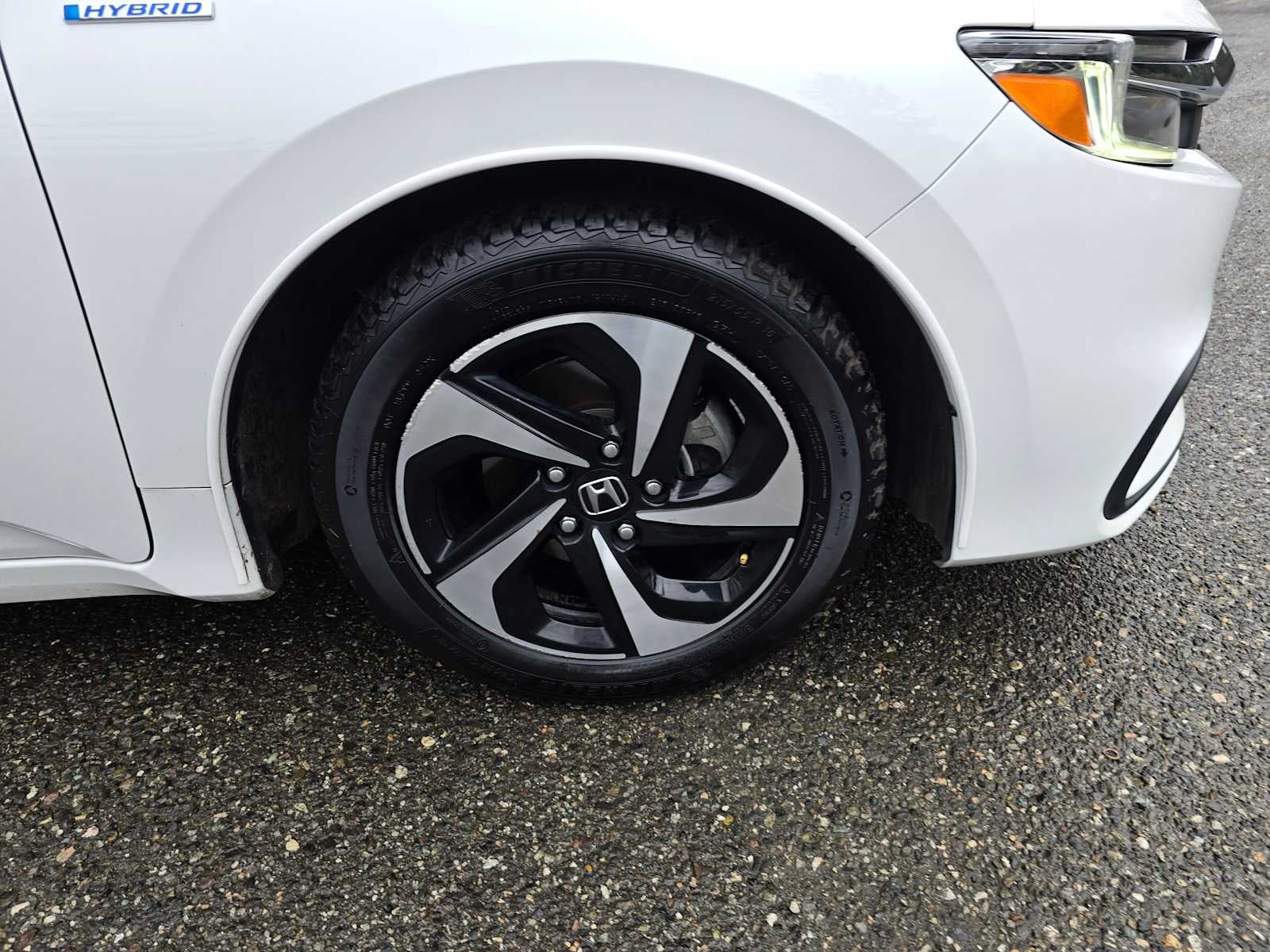 2022 Honda Insight EX