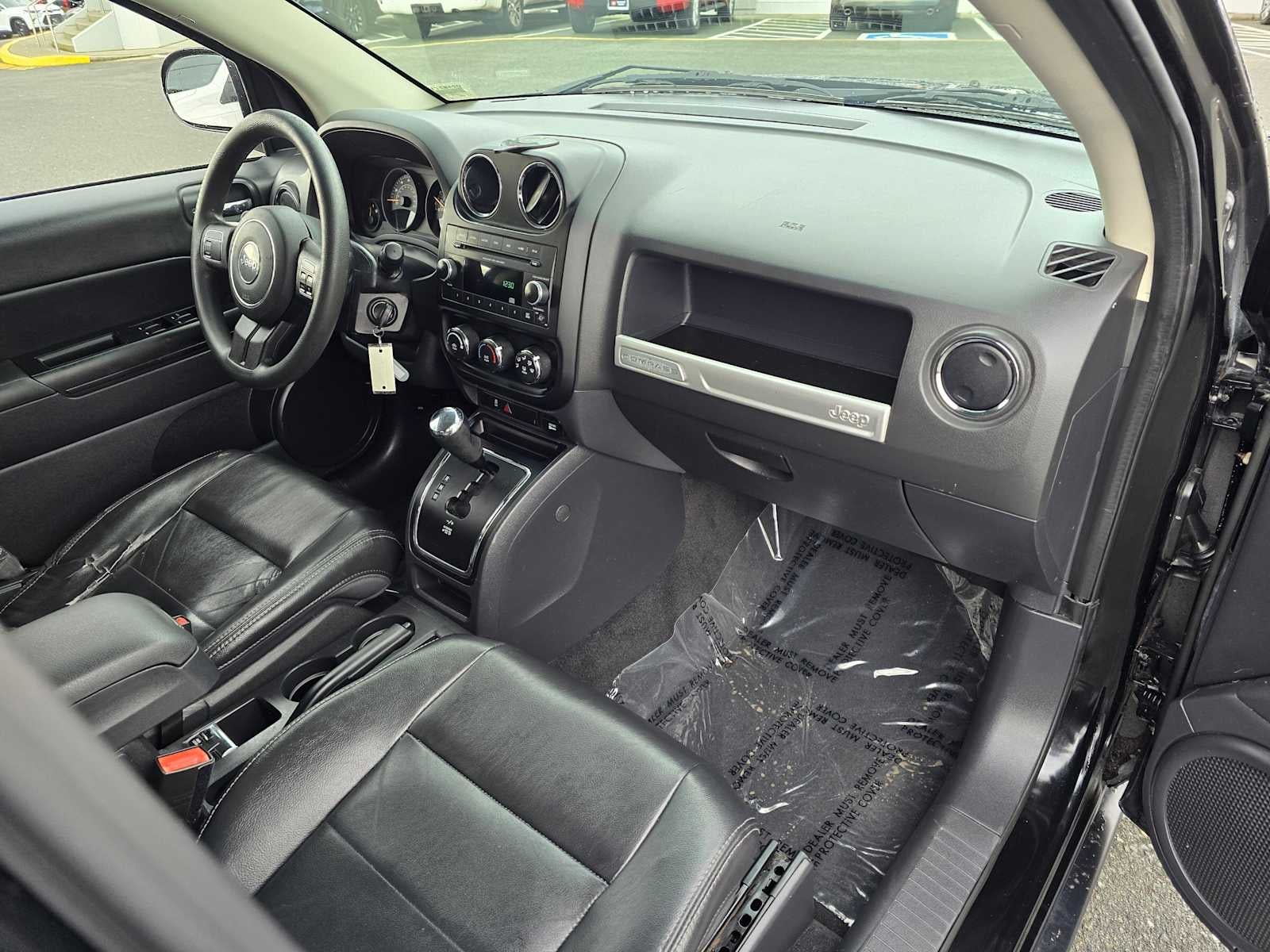 2015 Jeep Compass Sport